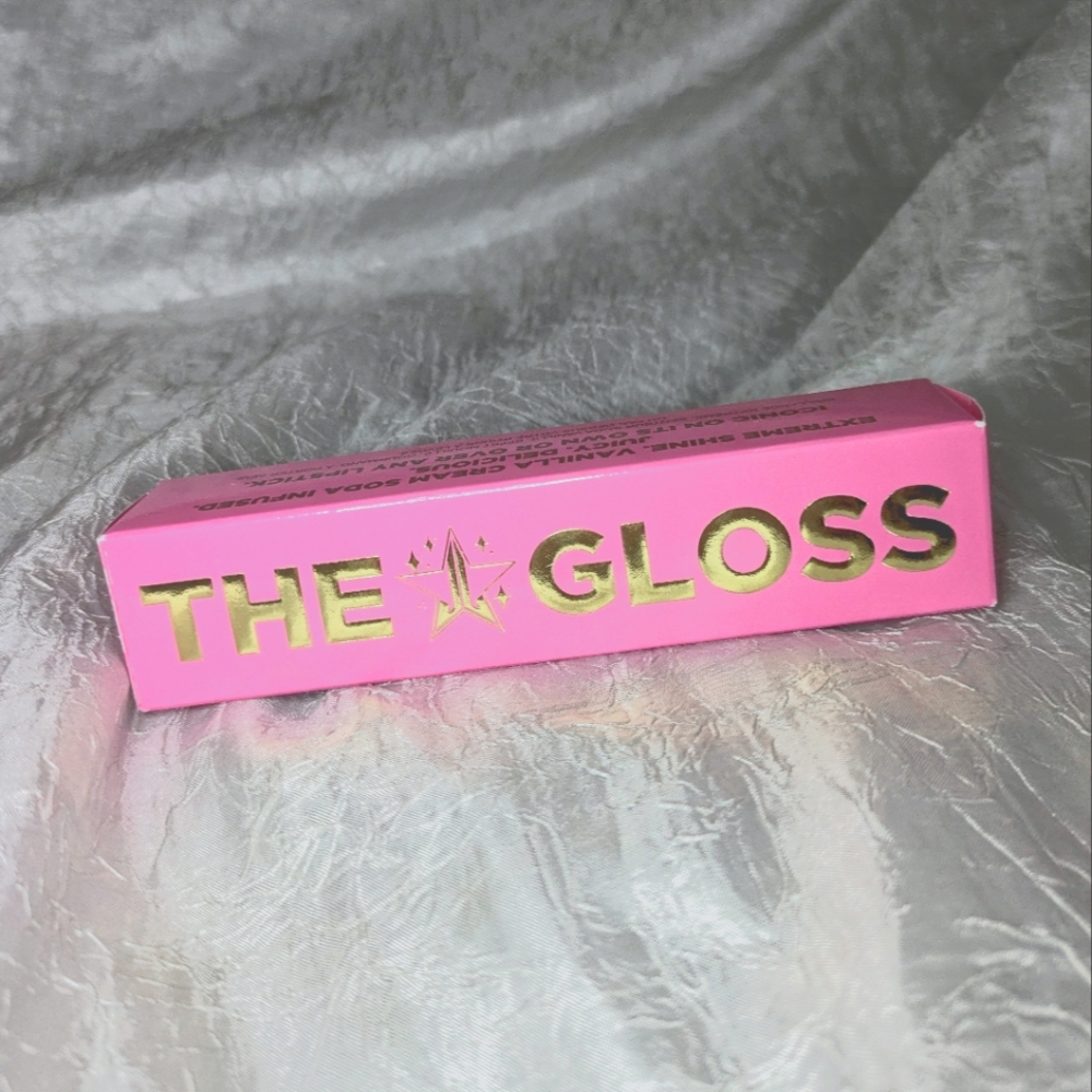 Jeffree Star The Gloss